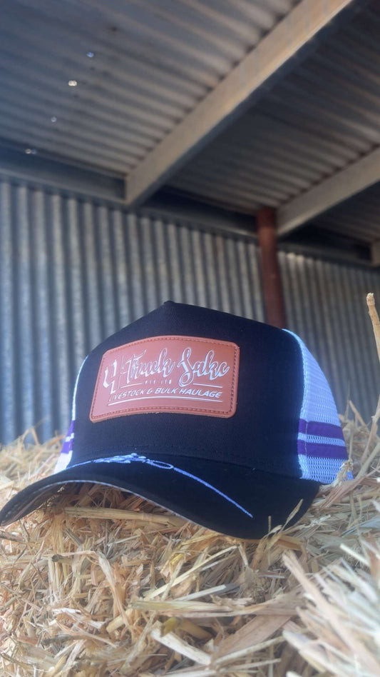 4 Truck Sake Hats